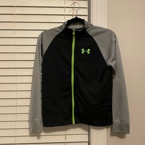 Boy’s Youth-Large Under Armor Sweatshirt